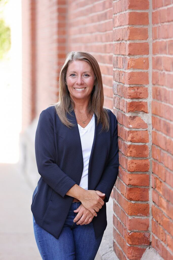 Maegan Messamaker, Appanoose County County Recorder
