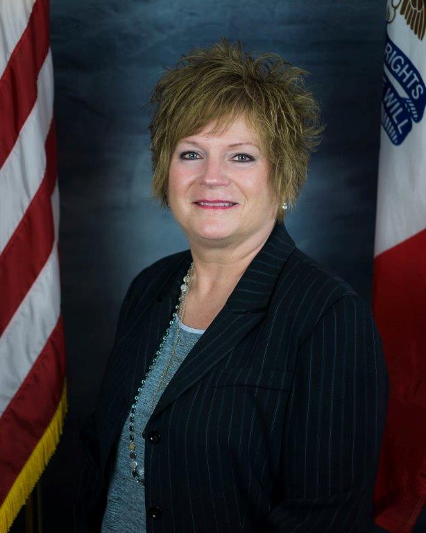 Lori Kadner, Hardin County County Recorder