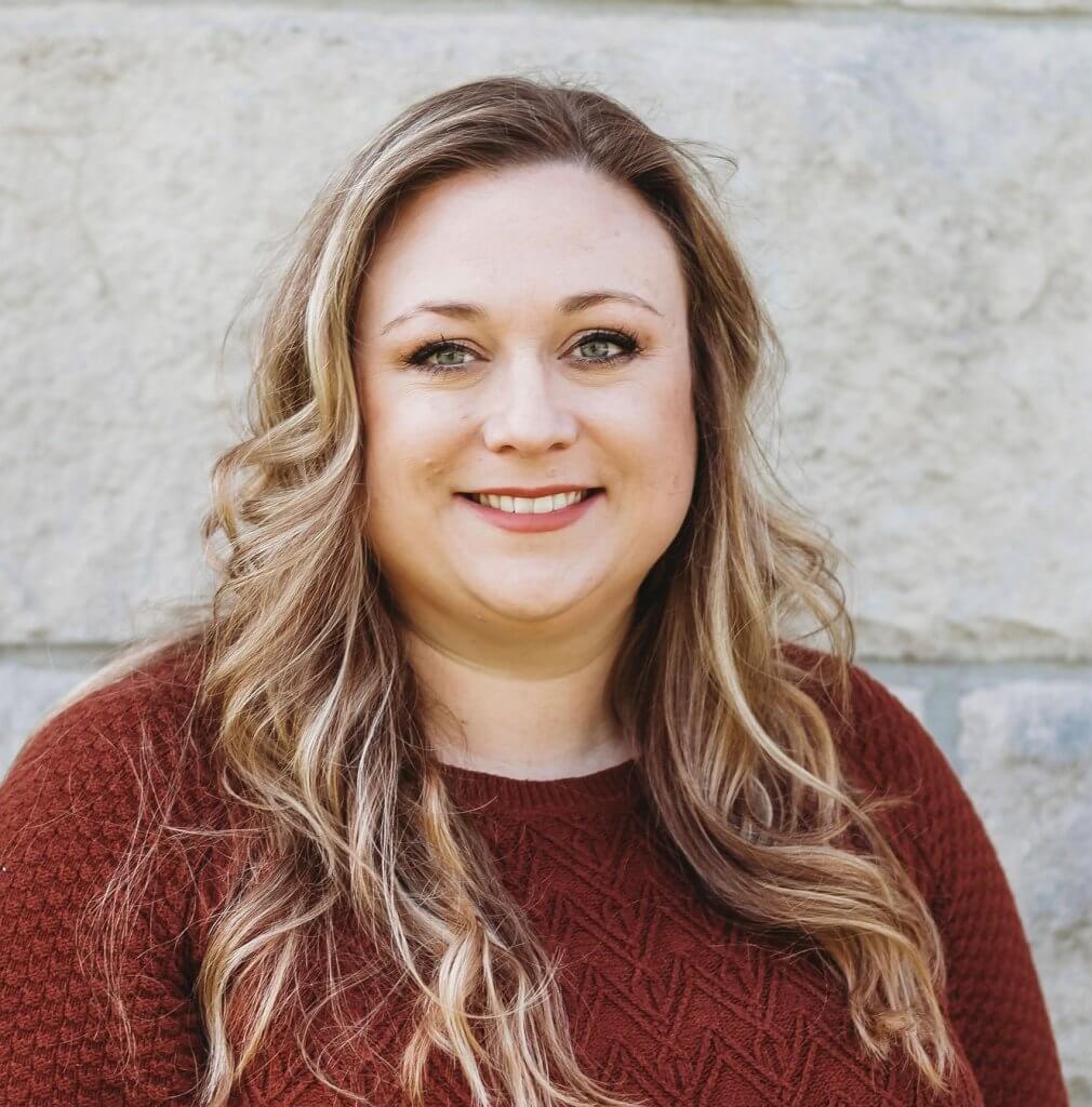 Felicia Geith, Harrison County County Recorder