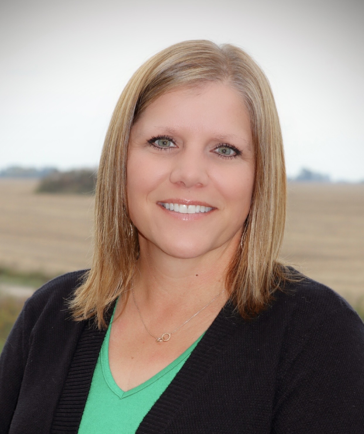 Brandy Macumber, Madison County County Recorder