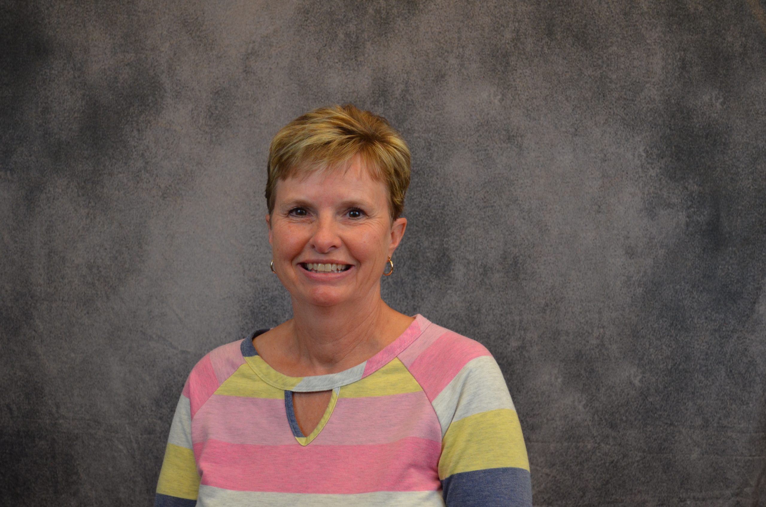 Tracey Ver Steegh, Mahaska County County Recorder