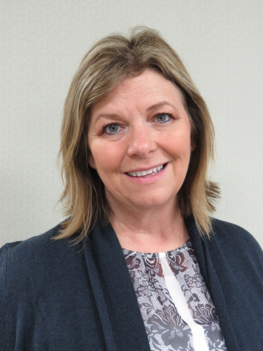 Nan Benson, Marshall County County Recorder