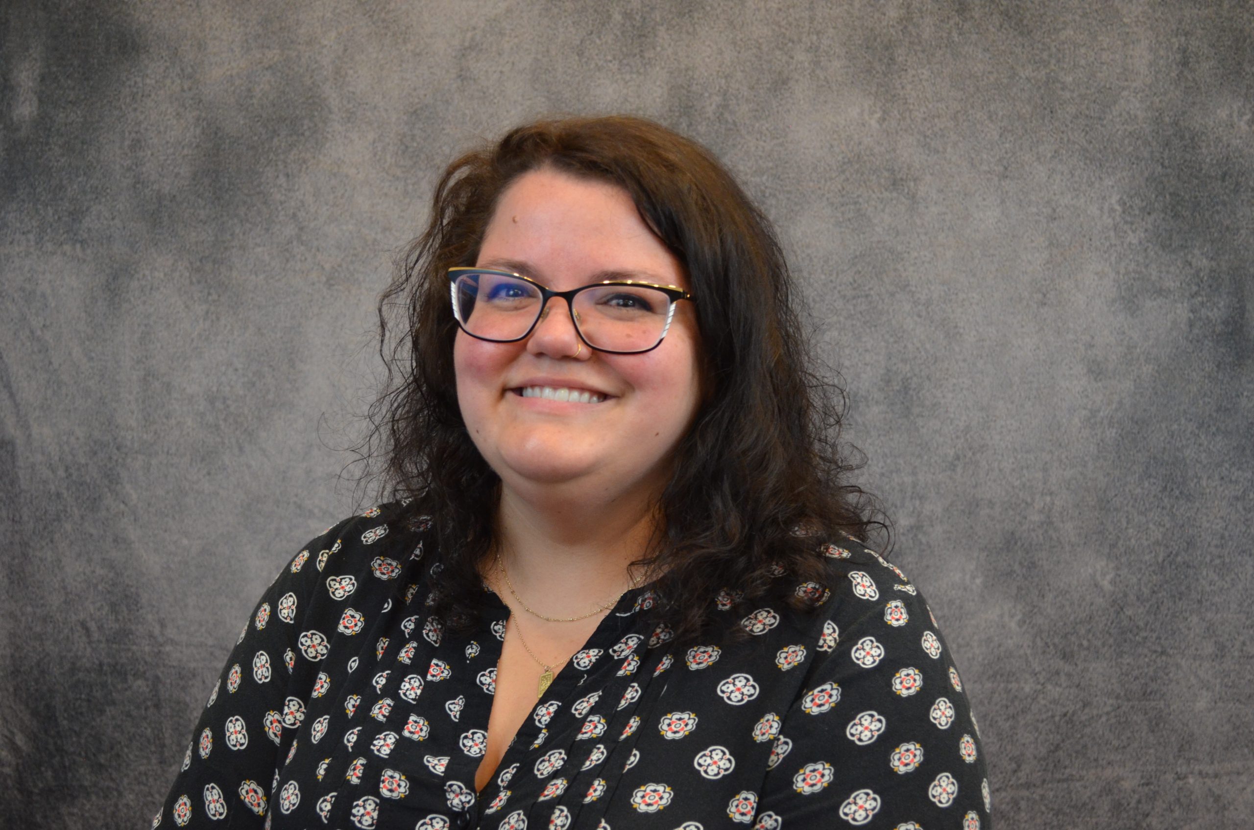 Hannah Elliott, Mitchell County County Recorder