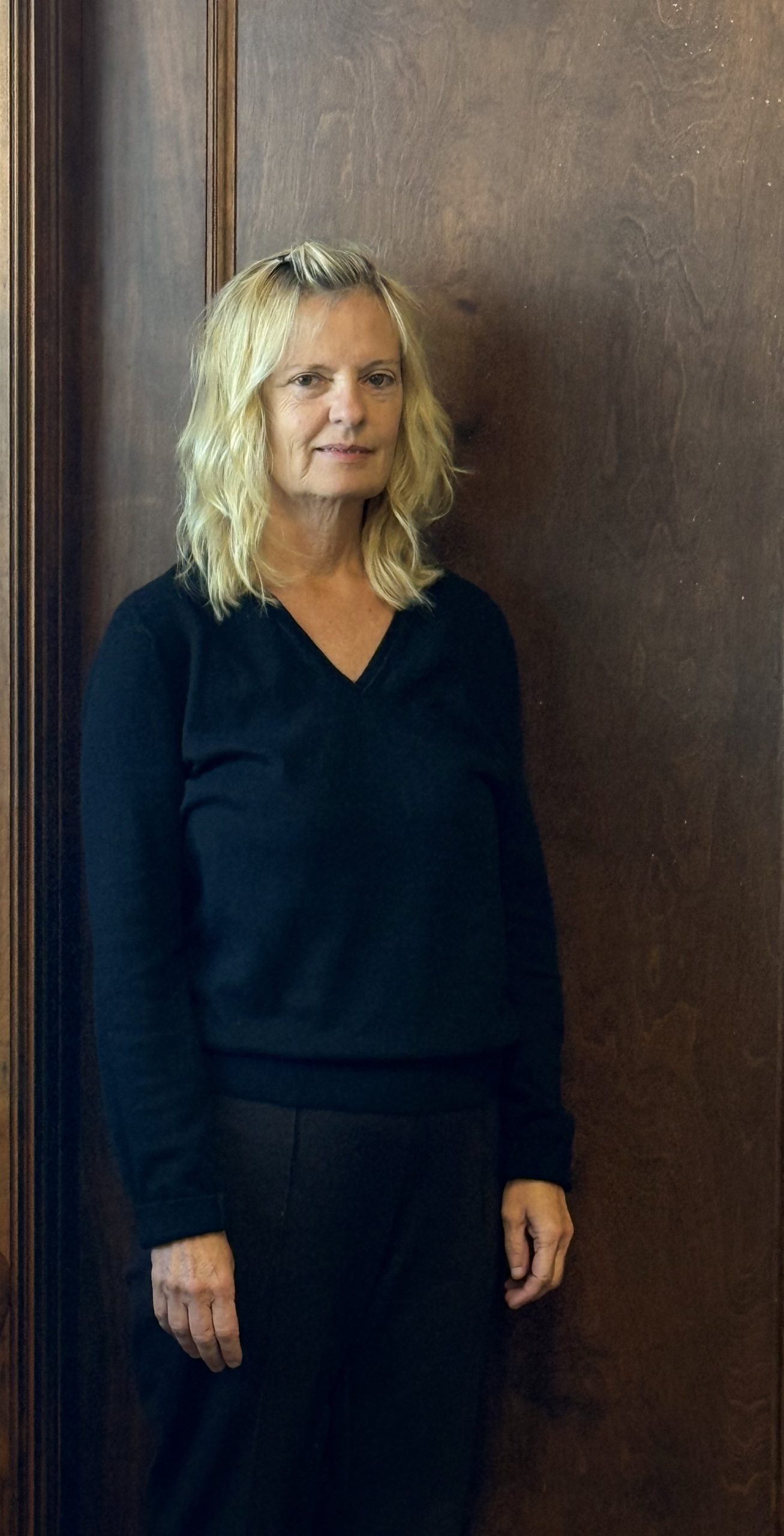 Catherine Frerk, Pocahontas County County Recorder