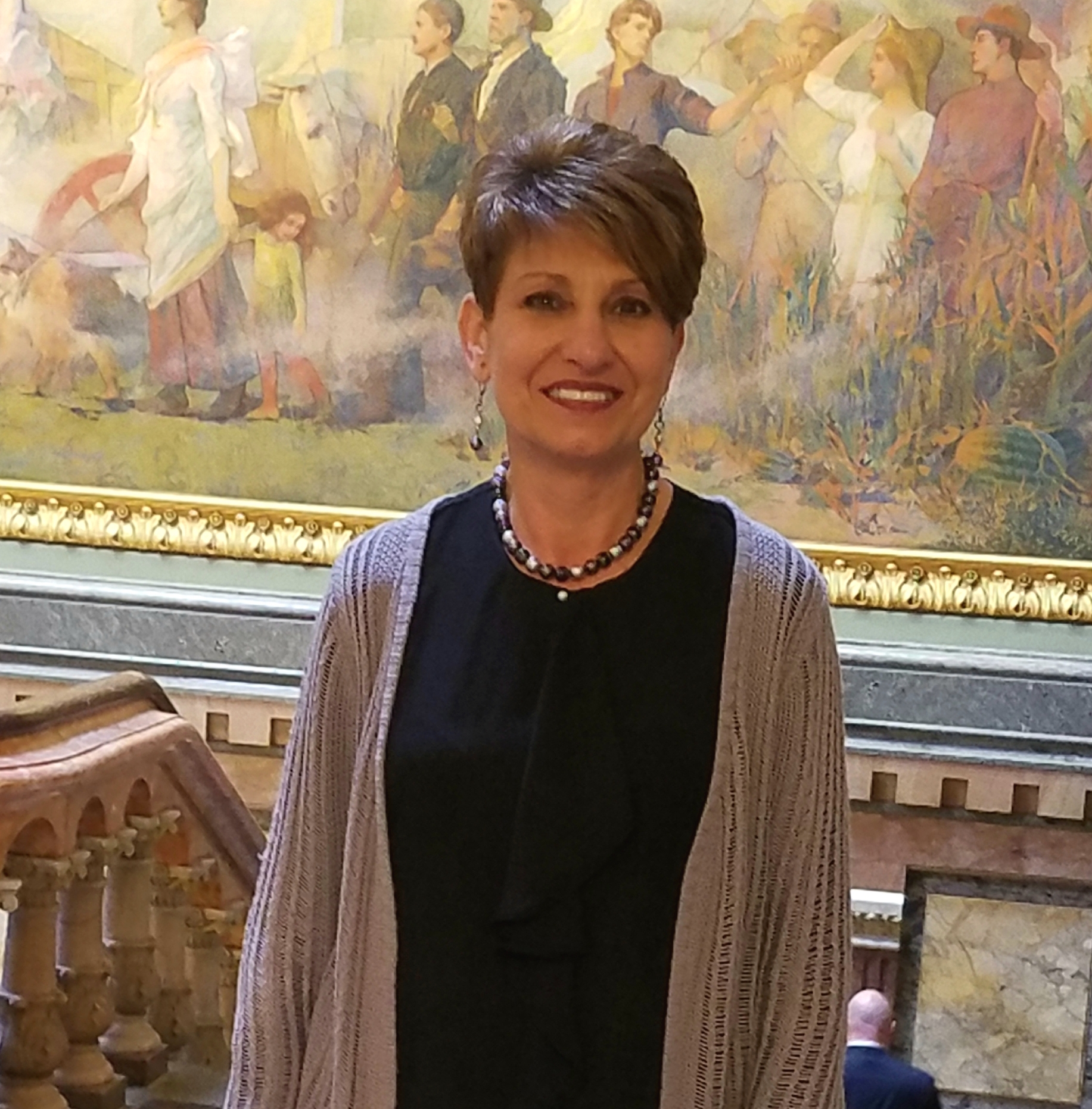 Geralyn Greer, Shelby County County Recorder