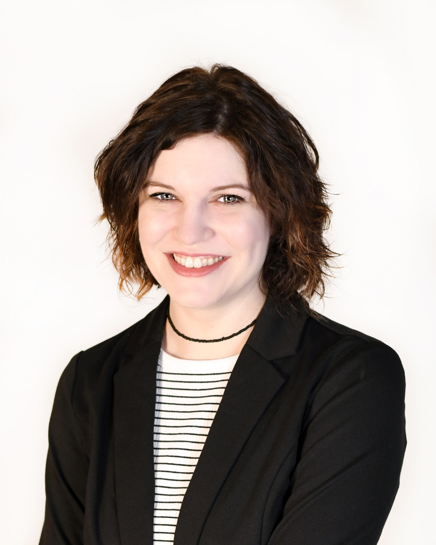 Courtney Balkenende, Webster County County Recorder