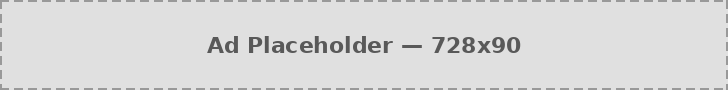 Advertisement for [Advertiser Name] — [brief description of offer]